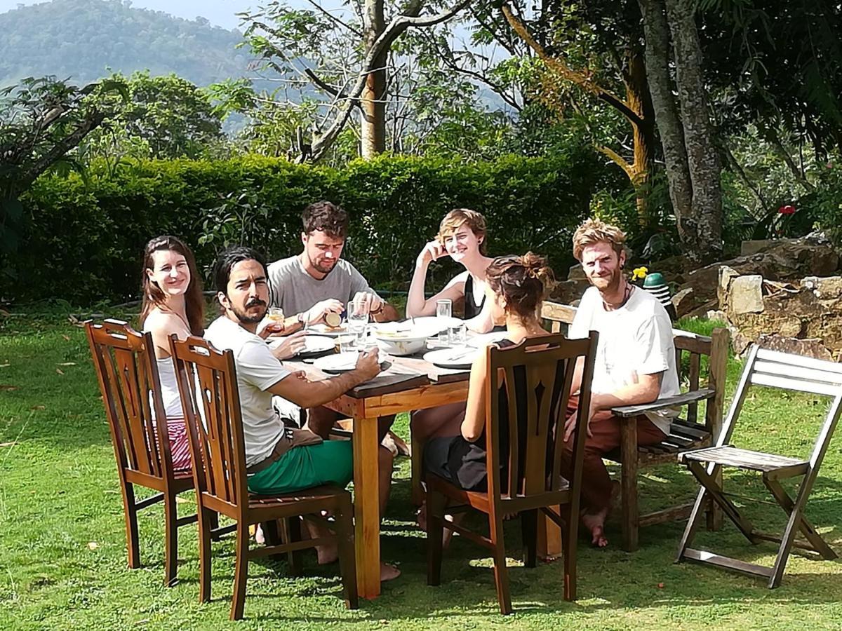 Jungle Tide Bed & Breakfast Kandy Eksteriør bilde