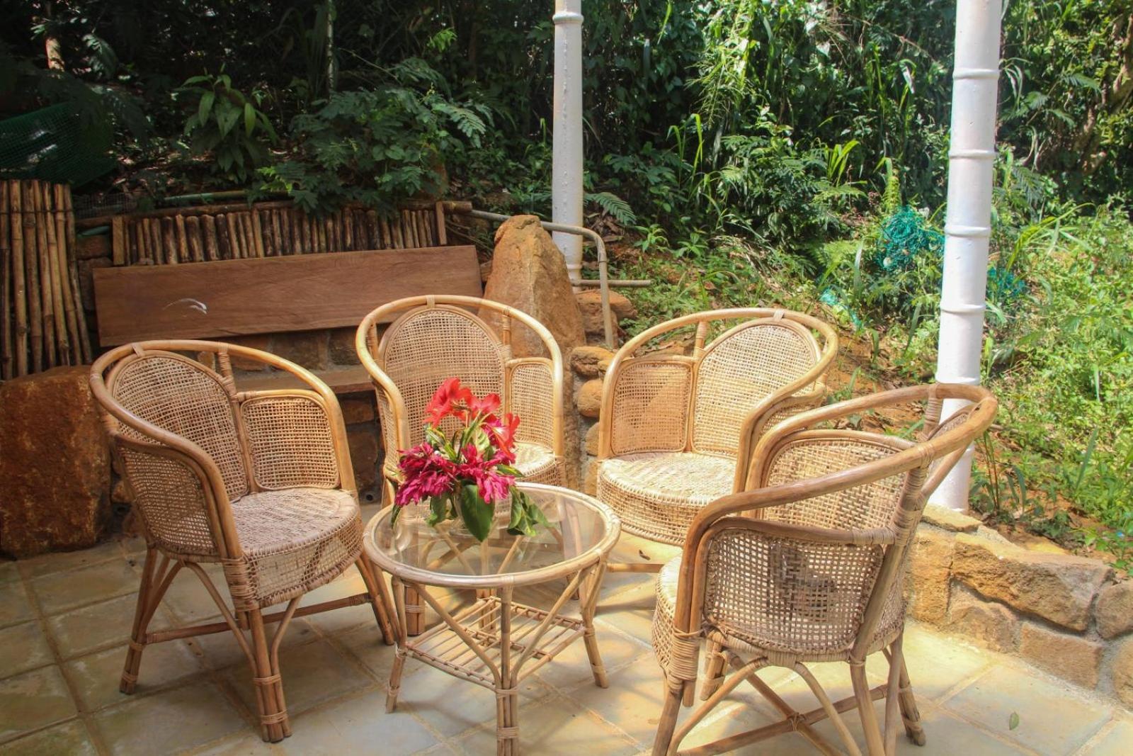 Jungle Tide Bed & Breakfast Kandy Eksteriør bilde