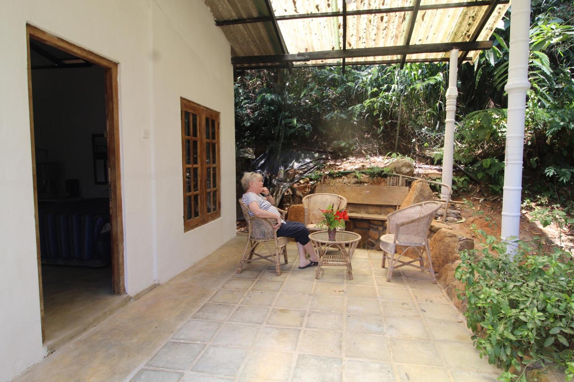 Jungle Tide Bed & Breakfast Kandy Eksteriør bilde